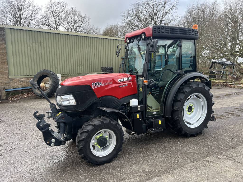 CASE IH QUANTUM 110N