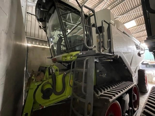 CLAAS LEXION 7700 TERRA TRAC