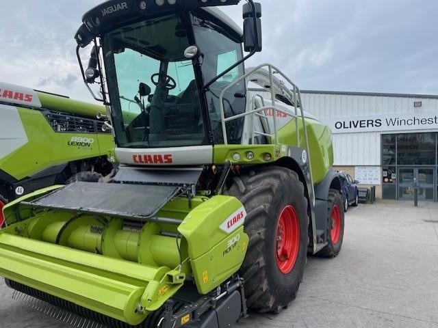 CLAAS JAGUAR 950 4WD