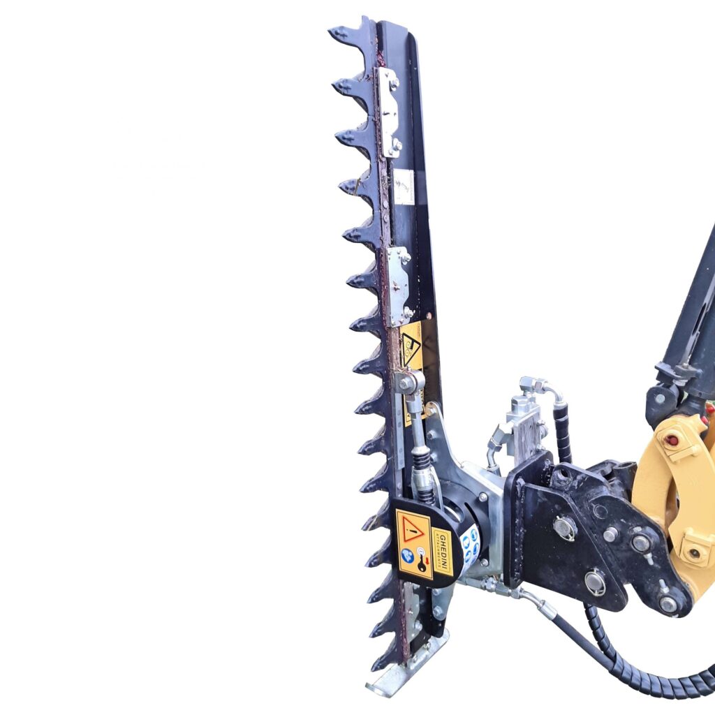 Ghedini BT50 Hedge Cutter