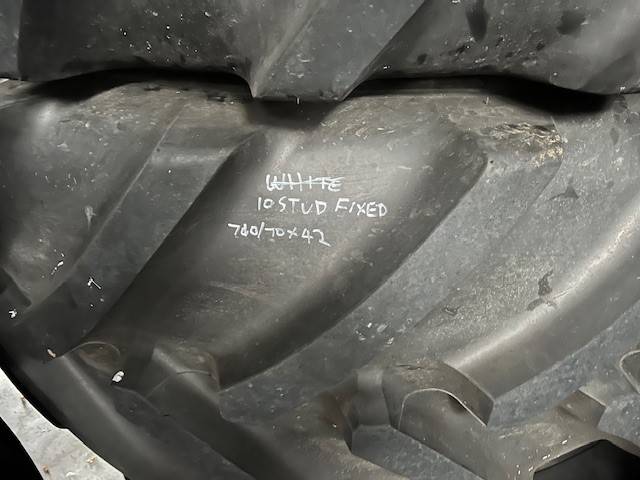 Michelin 710/70x42 600/70x30