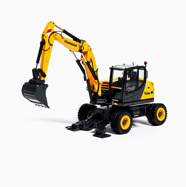 Yanmar MODEL B110W – SCALE 1:50
