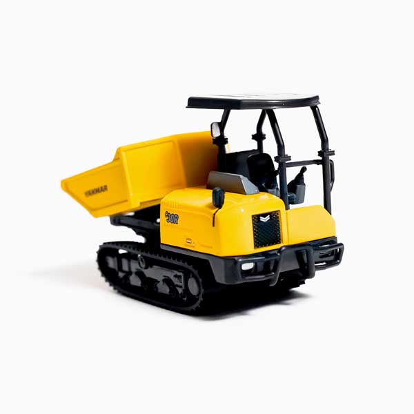 Yanmar MODEL C30R – 3TV
