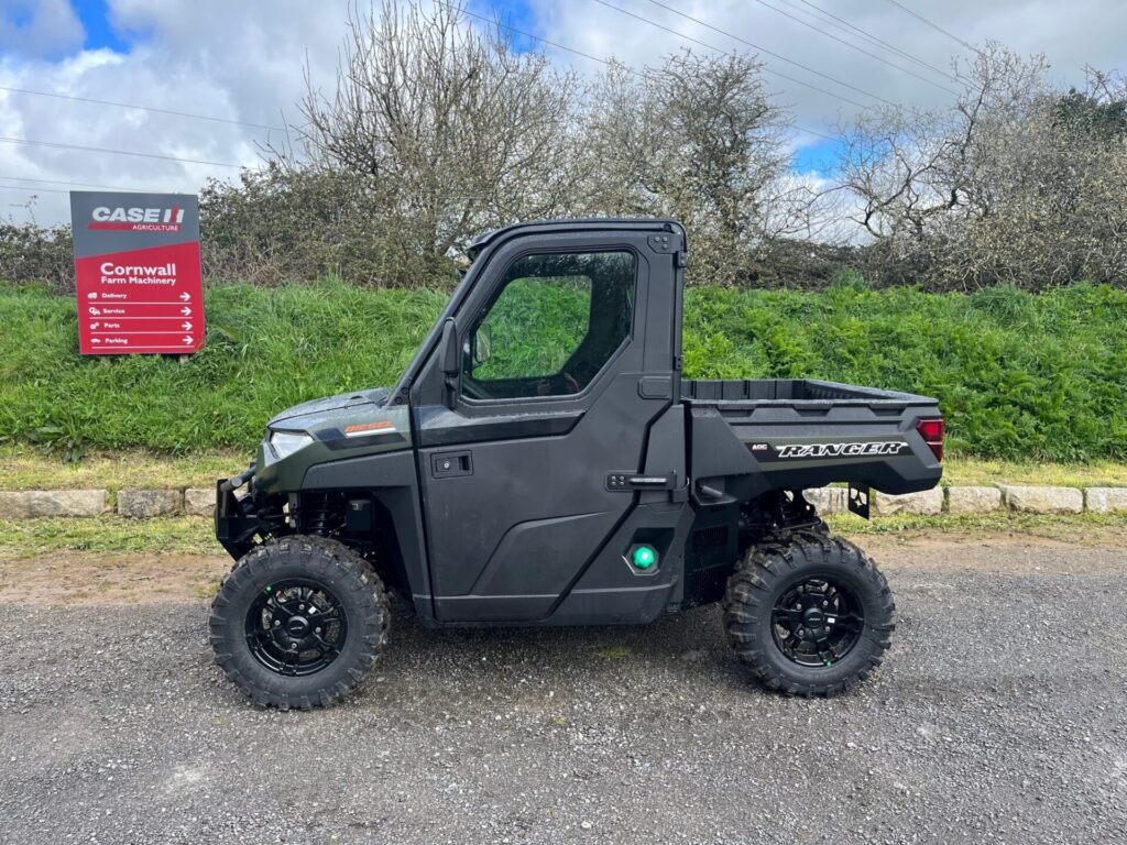 New Polaris Ranger Diesel HD EPS