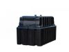 TUFFA 2500LTR BUNDED OIL TANK