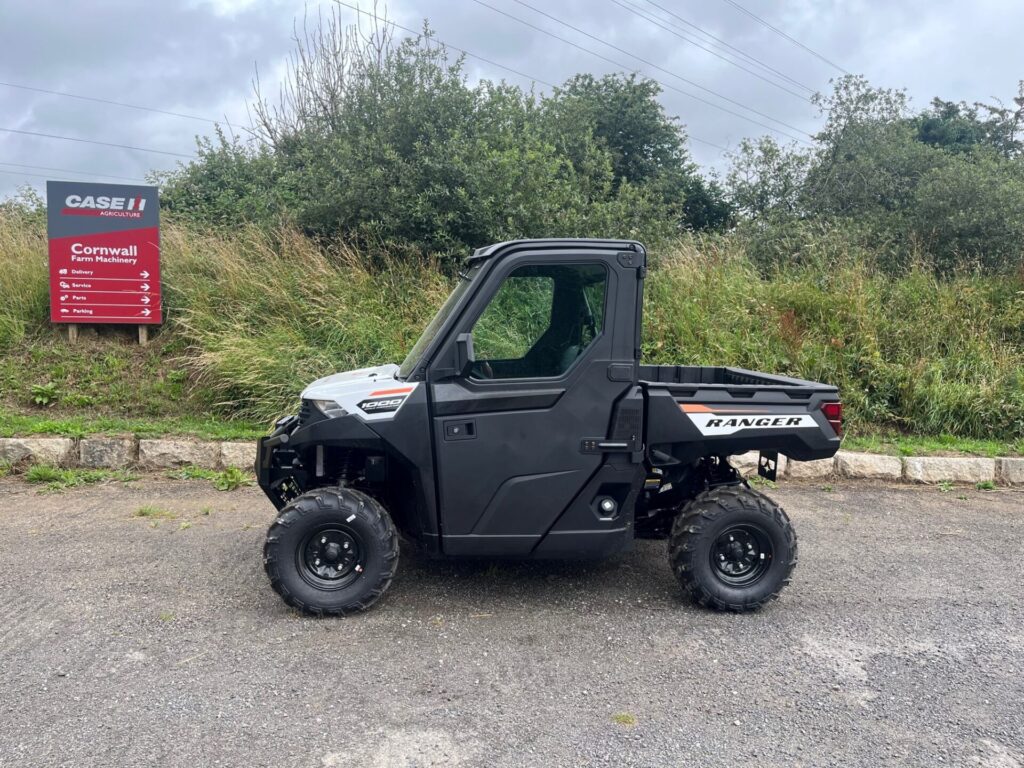 New Polaris Ranger 1000 EPS.