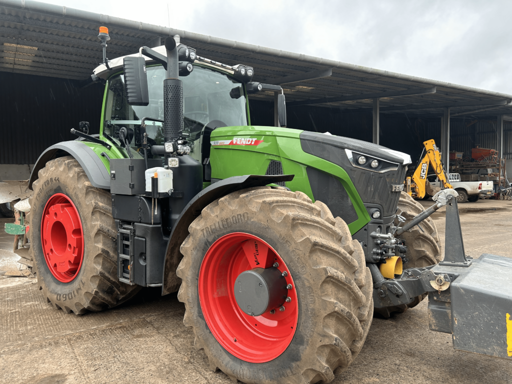 FENDT 939 PROFI+ SETTING2 GEN7