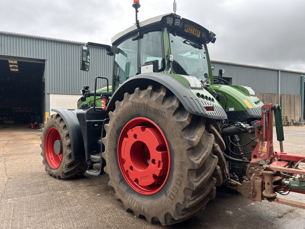 FENDT 939 PROFI+ SETTING2 GEN7