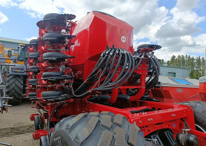 Horsch AVATAR6.16 Drill