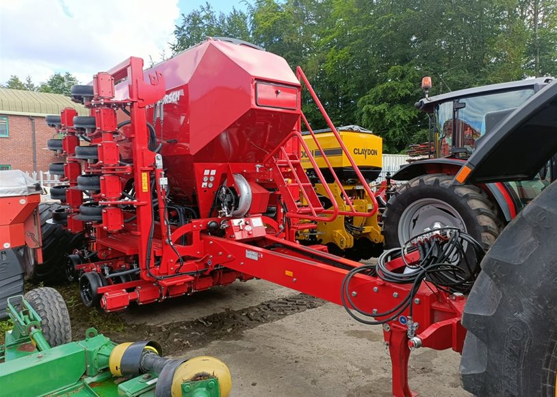 Horsch AVATAR6.16 Drill