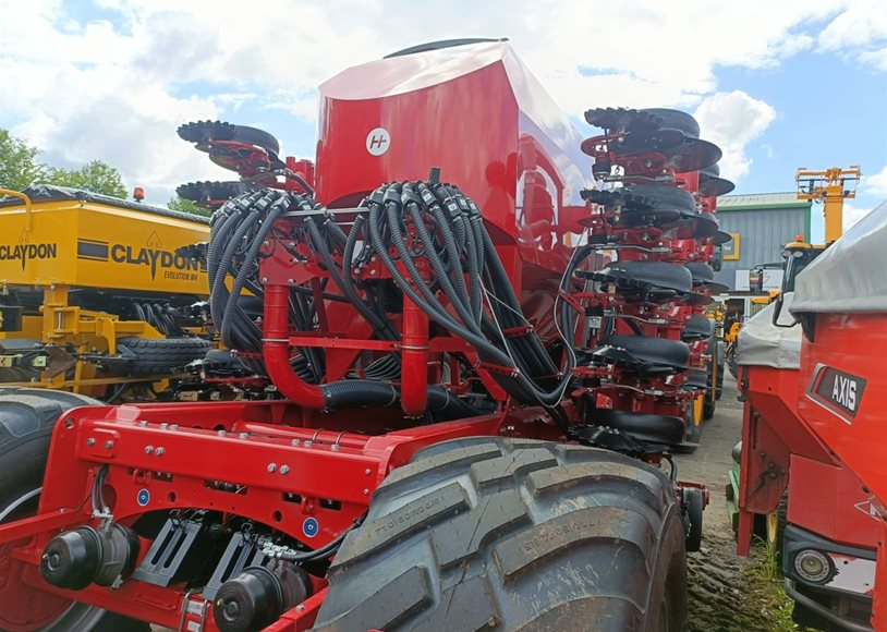 Horsch AVATAR6.16 Drill