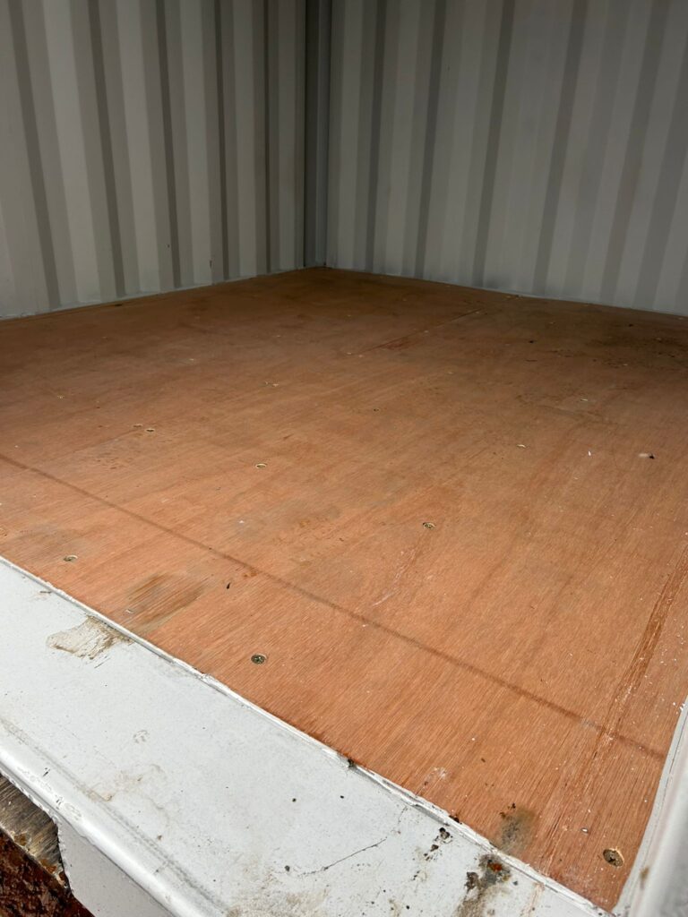 New Shipping Container Office