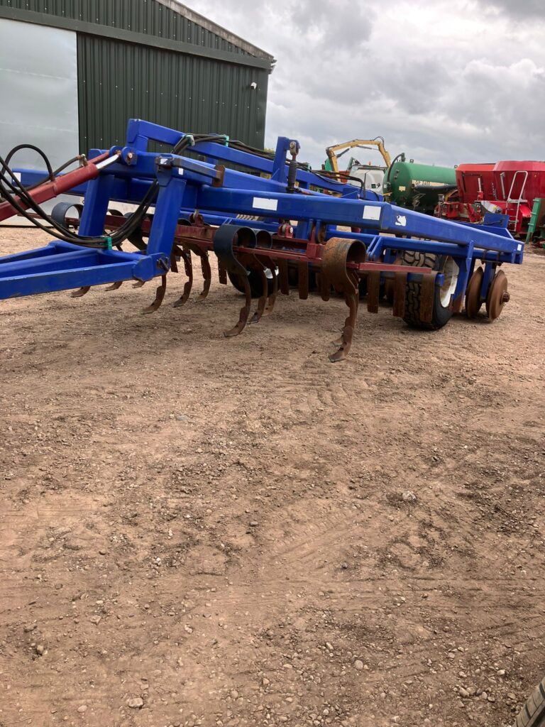 Watkins Cultipress Cultivator