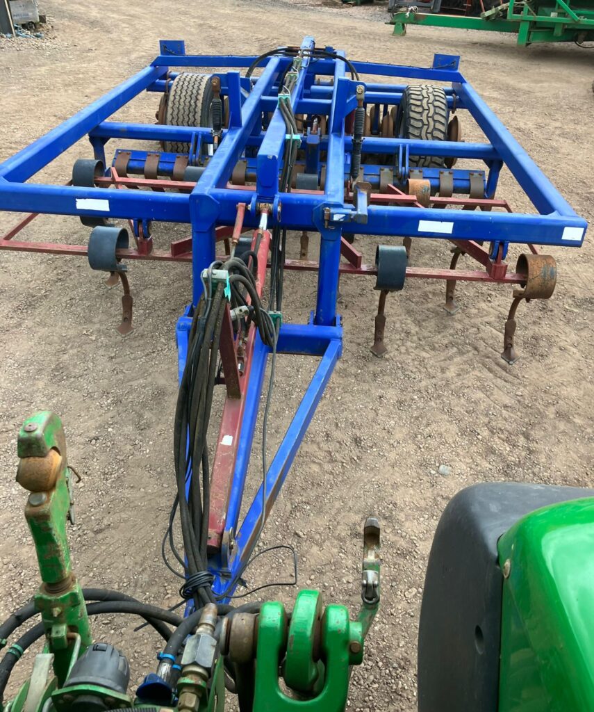 Watkins Cultipress Cultivator