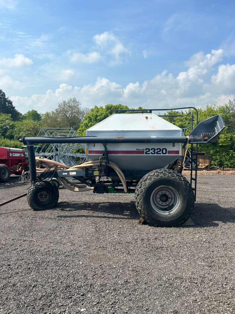 Flexi Coil 2320 Trailed Seed Hopper For Drill