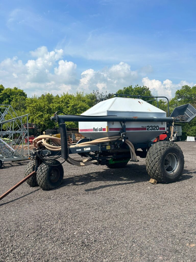 Flexi Coil 2320 Trailed Seed Hopper For Drill