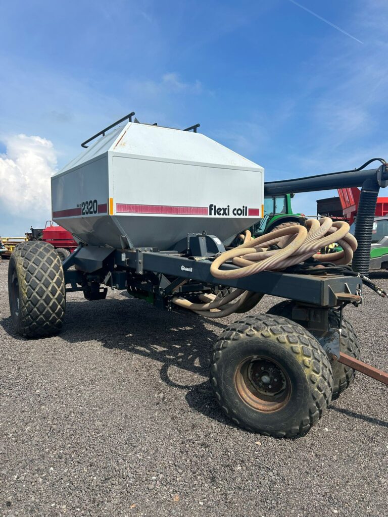 Flexi Coil 2320 Trailed Seed Hopper For Drill