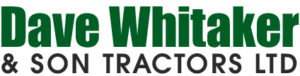 Dave Whitaker & Son Tractors