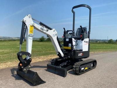 Bobcat E10 Z