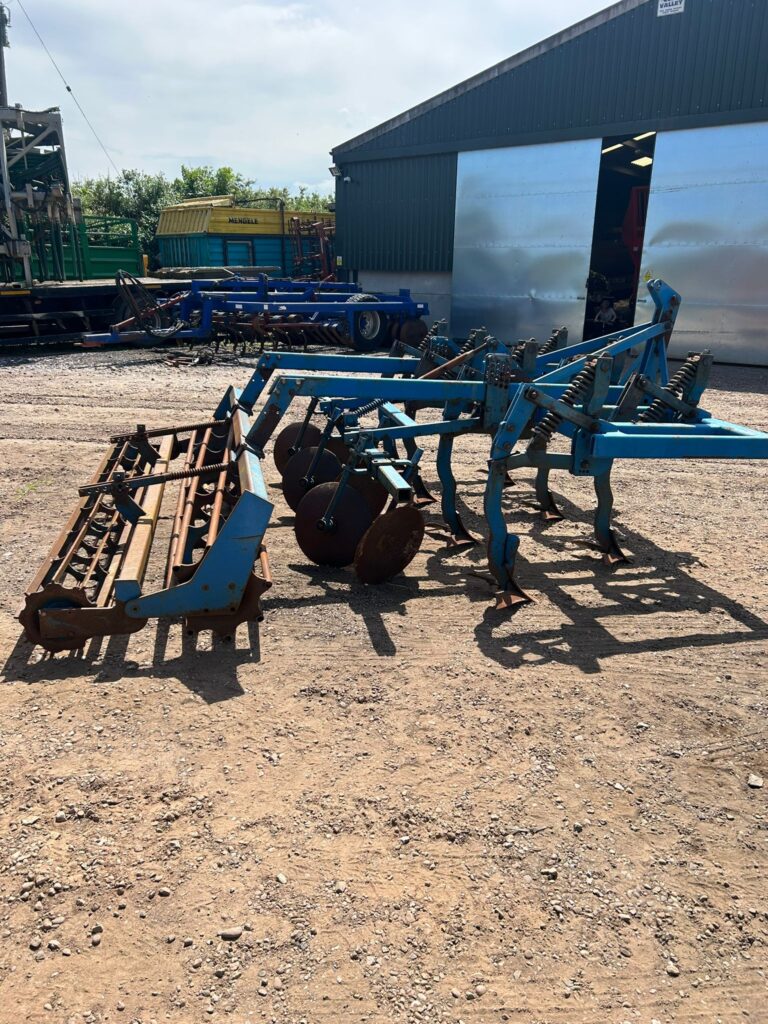 Rabe Stubble Cultivator