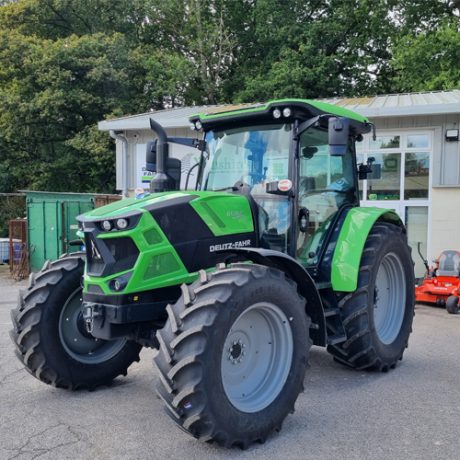 New Deutz 6135C RVShift Tractor