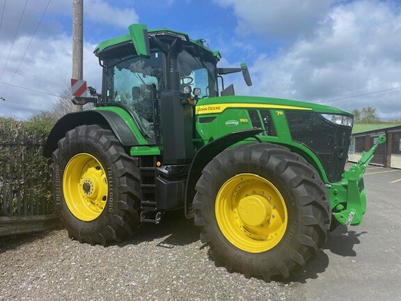 John Deere 7R 350 Tractor