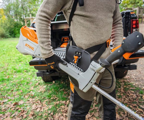 Stihl FSA 200 Cordless Brushcutter