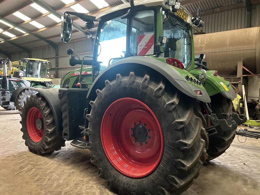 FENDT 720 POWER+ GEN6