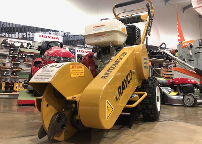 Timberwolf RAYCO 1311 Woodchipper