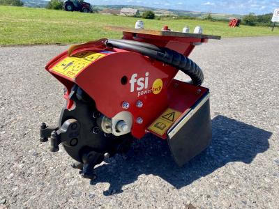 FSI Stump Cutters H20