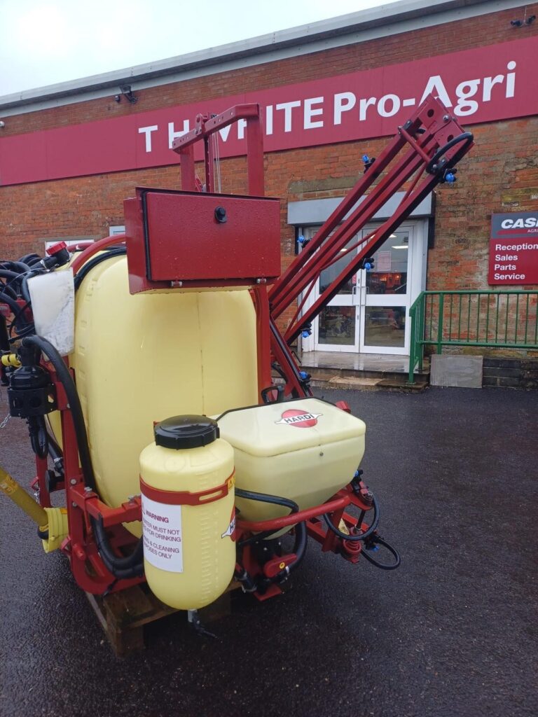 NK800 EVC HARDI SPRAYER