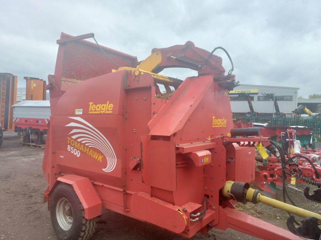 TEAGLE 8500