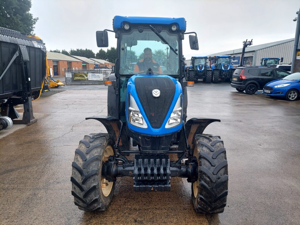 NEW HOLLAND T4.100F