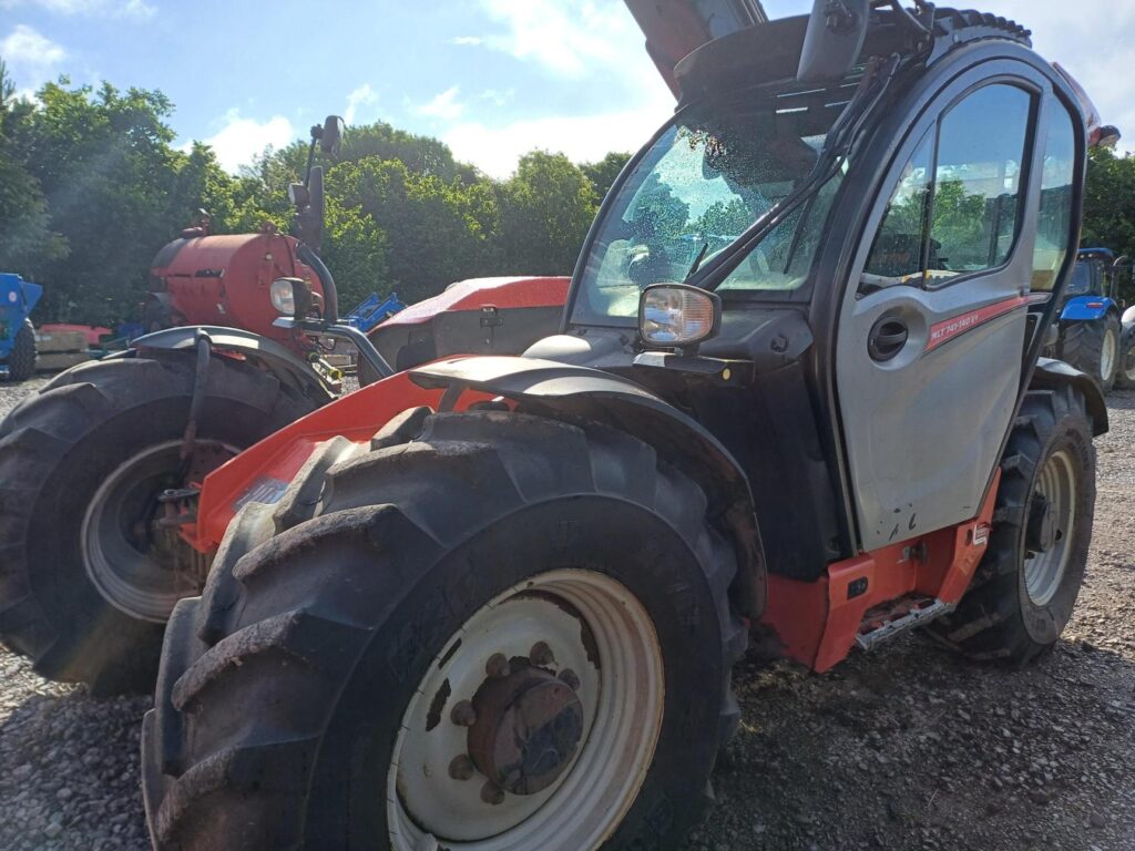 MANITOU MLT741-140