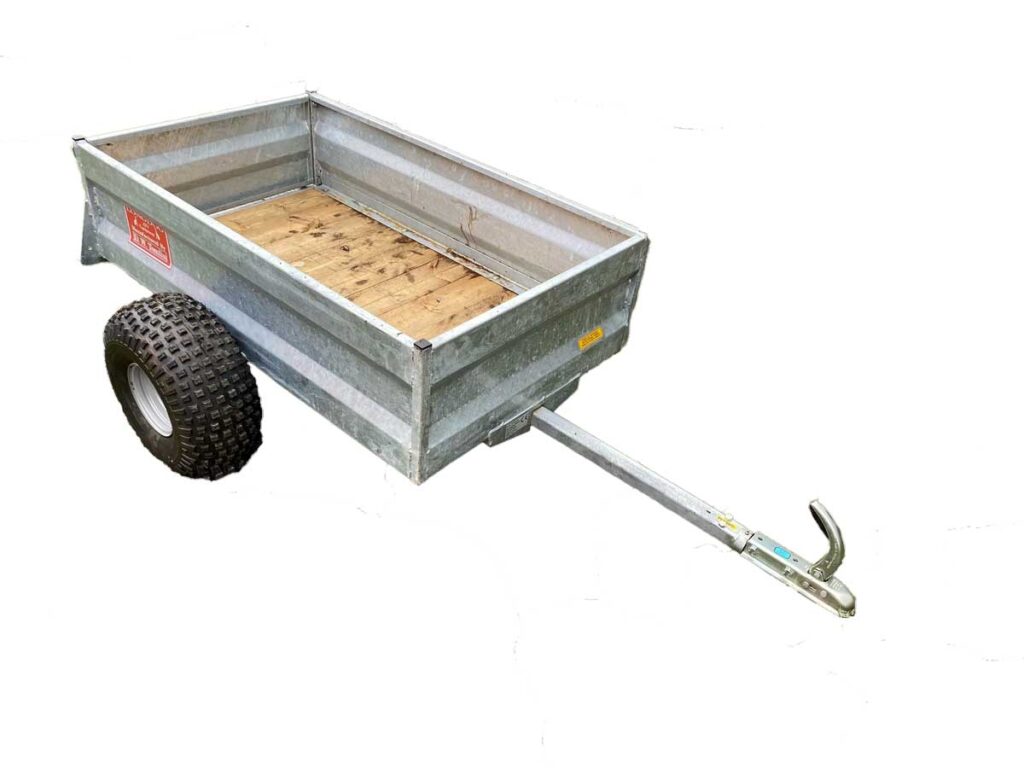 Long Dog 1.5m Off-Road Trailer B-TLT15L