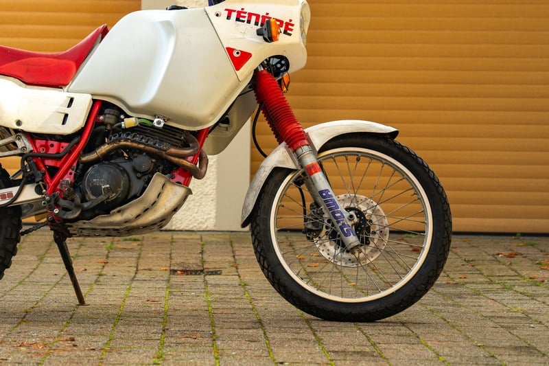 1991 Yamaha XT600 Z 3AJ Ténéré