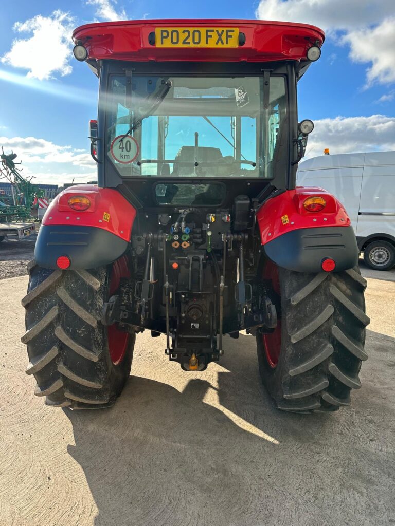 USED ZETOR TRACTOR PROXIMA HS 120 - NON ADBLUE