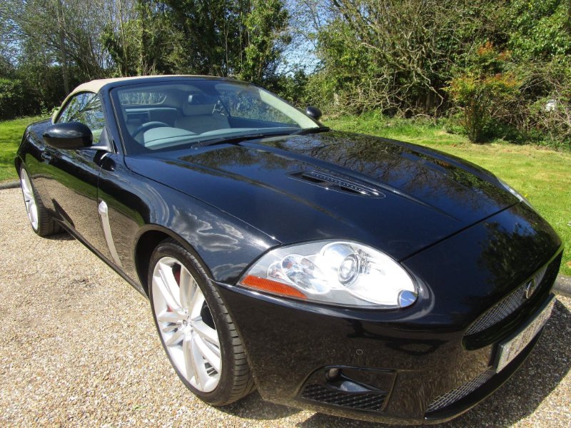 2010 Jaguar XKR 4.2 V8 Auto 2dr