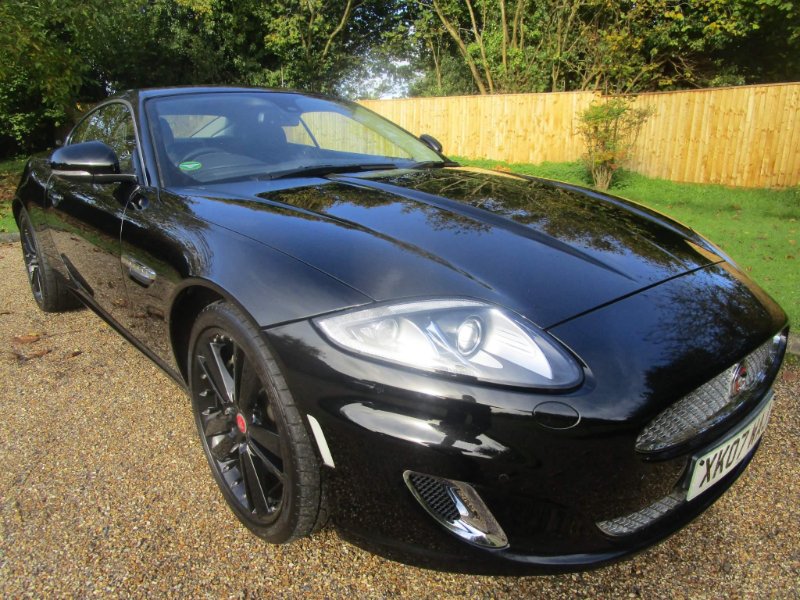 2014 Jaguar XK 5.0 V8 Signature Auto Euro 5 2dr