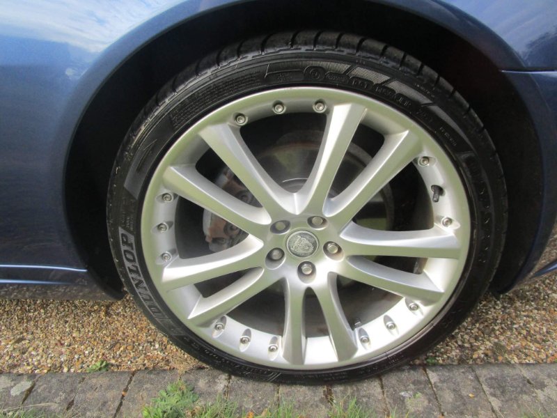 2006 Jaguar XK 4.2 V8 Auto Euro 4 2dr