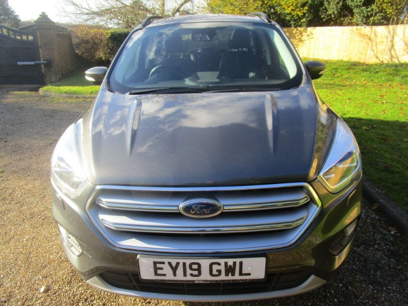 2019 Ford Kuga 2.0 TDCi Titanium X Powershift Euro 6 5dr