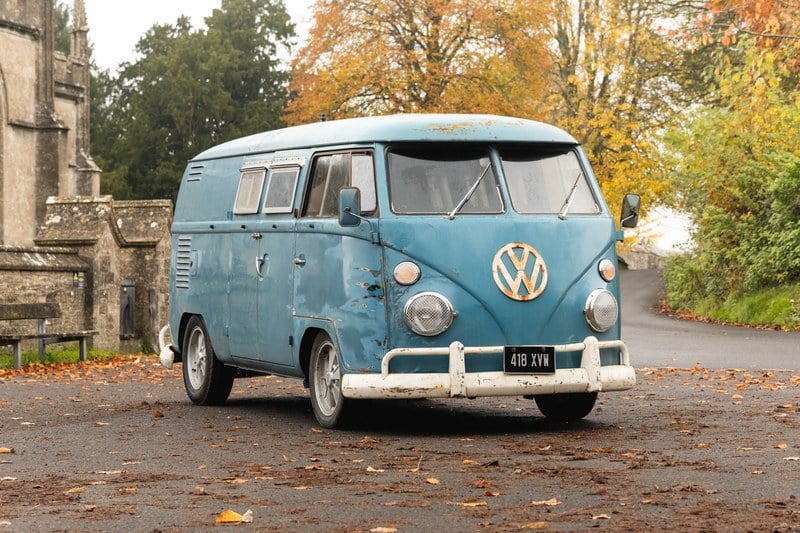 1961 Volkswagen Type 2 'Split Screen'