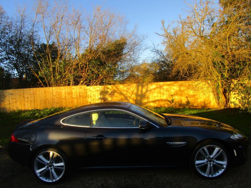 2012 Jaguar XK 5.0 V8 Portfolio Auto Euro 5 2dr