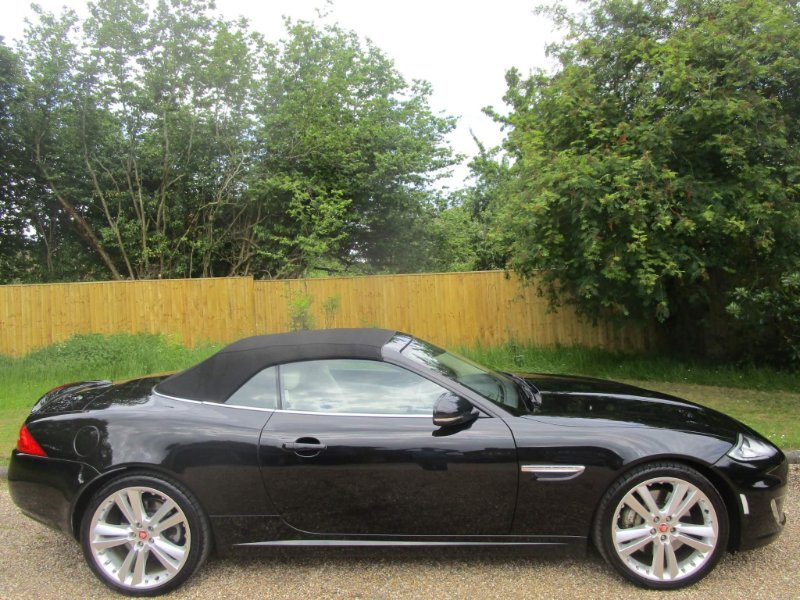 2014 Jaguar XK 5.0 V8 Signature Auto Euro 5 2dr