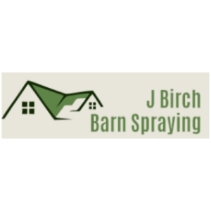 J Birch Barn Spraying