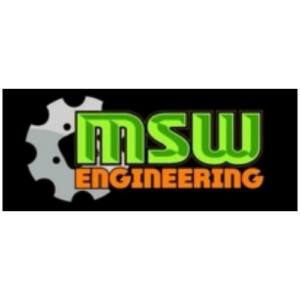 MSW Engineering