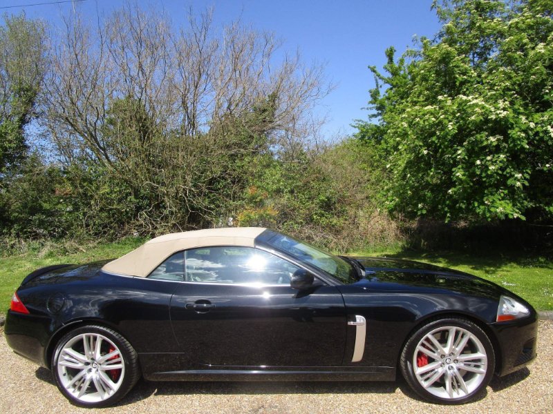 2010 Jaguar XKR 4.2 V8 Auto 2dr