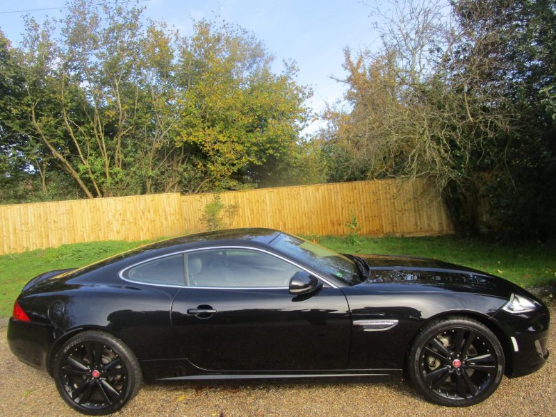 2014 Jaguar XK 5.0 V8 Signature Auto Euro 5 2dr