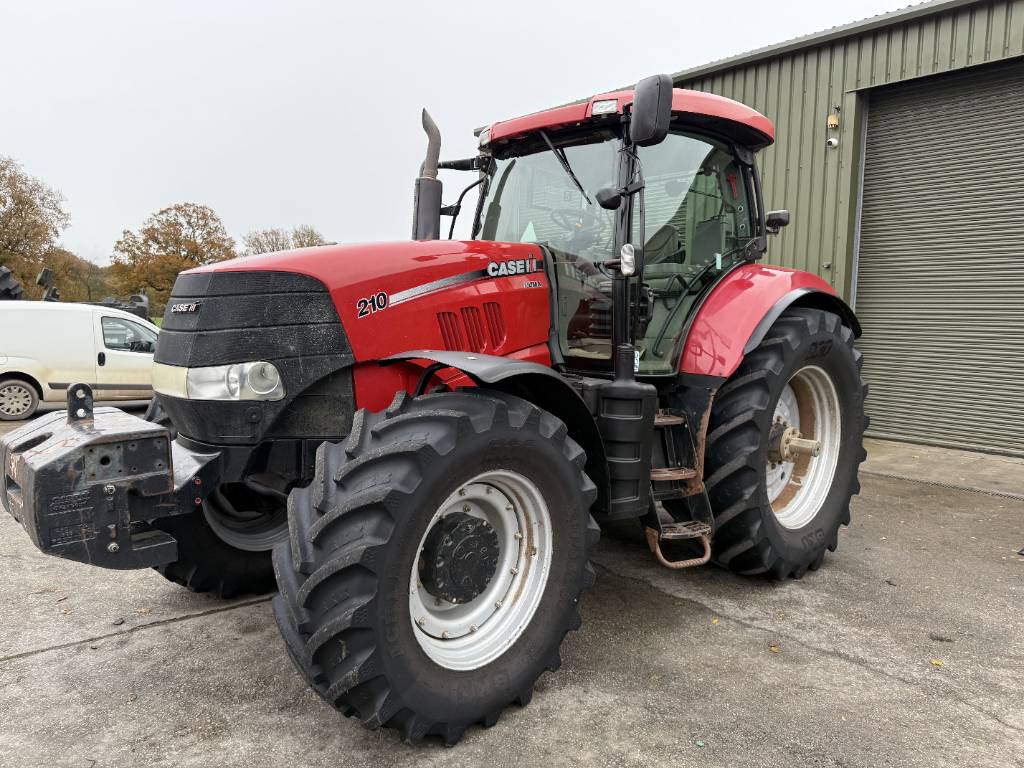 CASE IH PUMA 210 PS