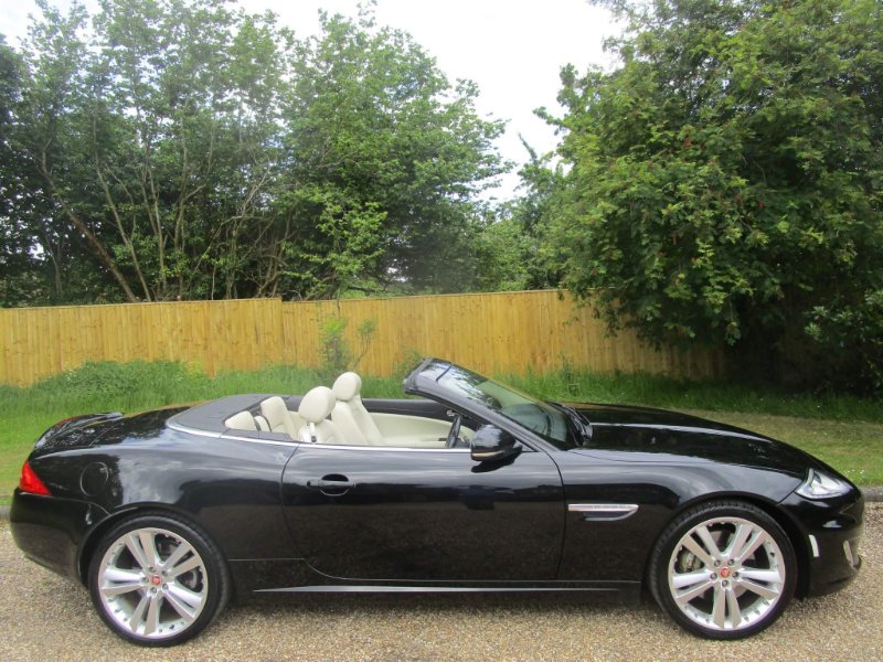 2014 Jaguar XK 5.0 V8 Signature Auto Euro 5 2dr